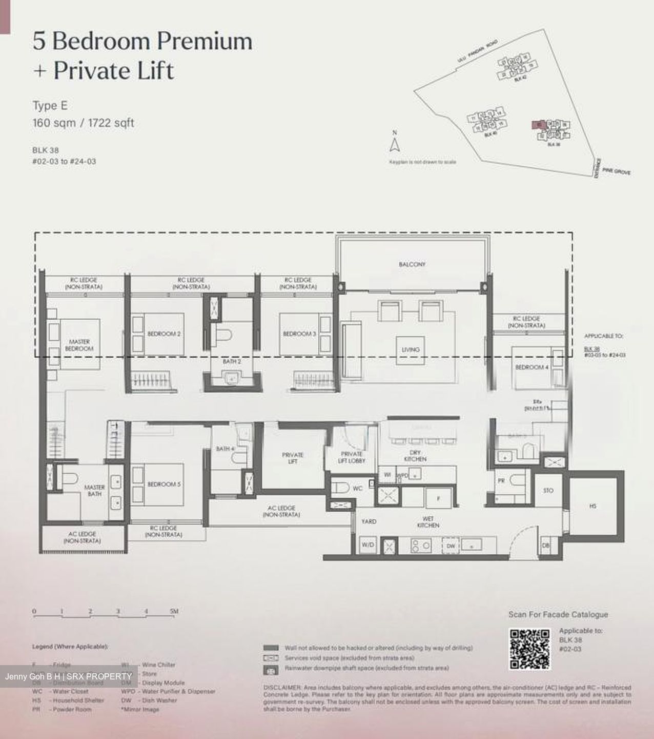 Nava Grove (D21), Condominium #498640461